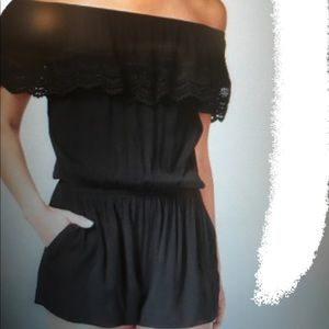 BCX romper